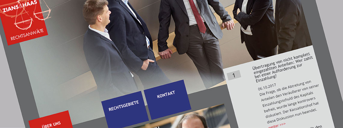 Zians-Haas Rechtsanwälte